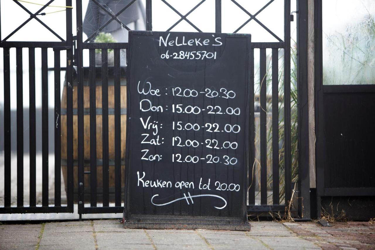 Cool Huisje Aan De Maas Villa Op-Op-Andel Exterior foto